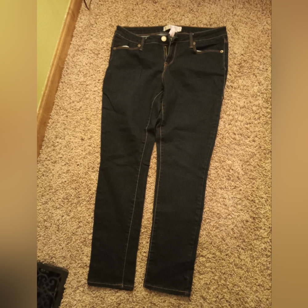Skinny jeans